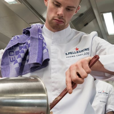 S.Pellegrino Young Chef Competition 2017